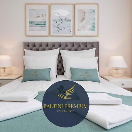 Baltini Premium Apartament Old Town โควอบเซก ภายนอก รูปภาพ