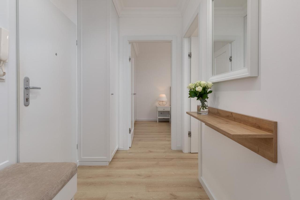 Baltini Premium Apartament Old Town โควอบเซก ภายนอก รูปภาพ