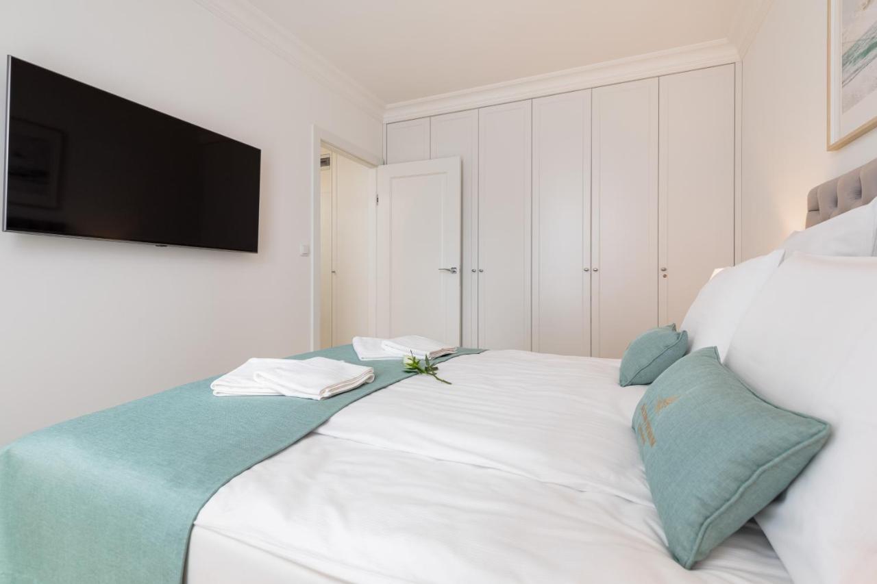 Baltini Premium Apartament Old Town โควอบเซก ภายนอก รูปภาพ