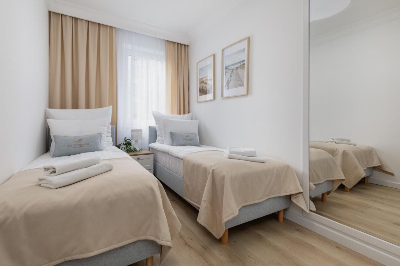 Baltini Premium Apartament Old Town โควอบเซก ภายนอก รูปภาพ