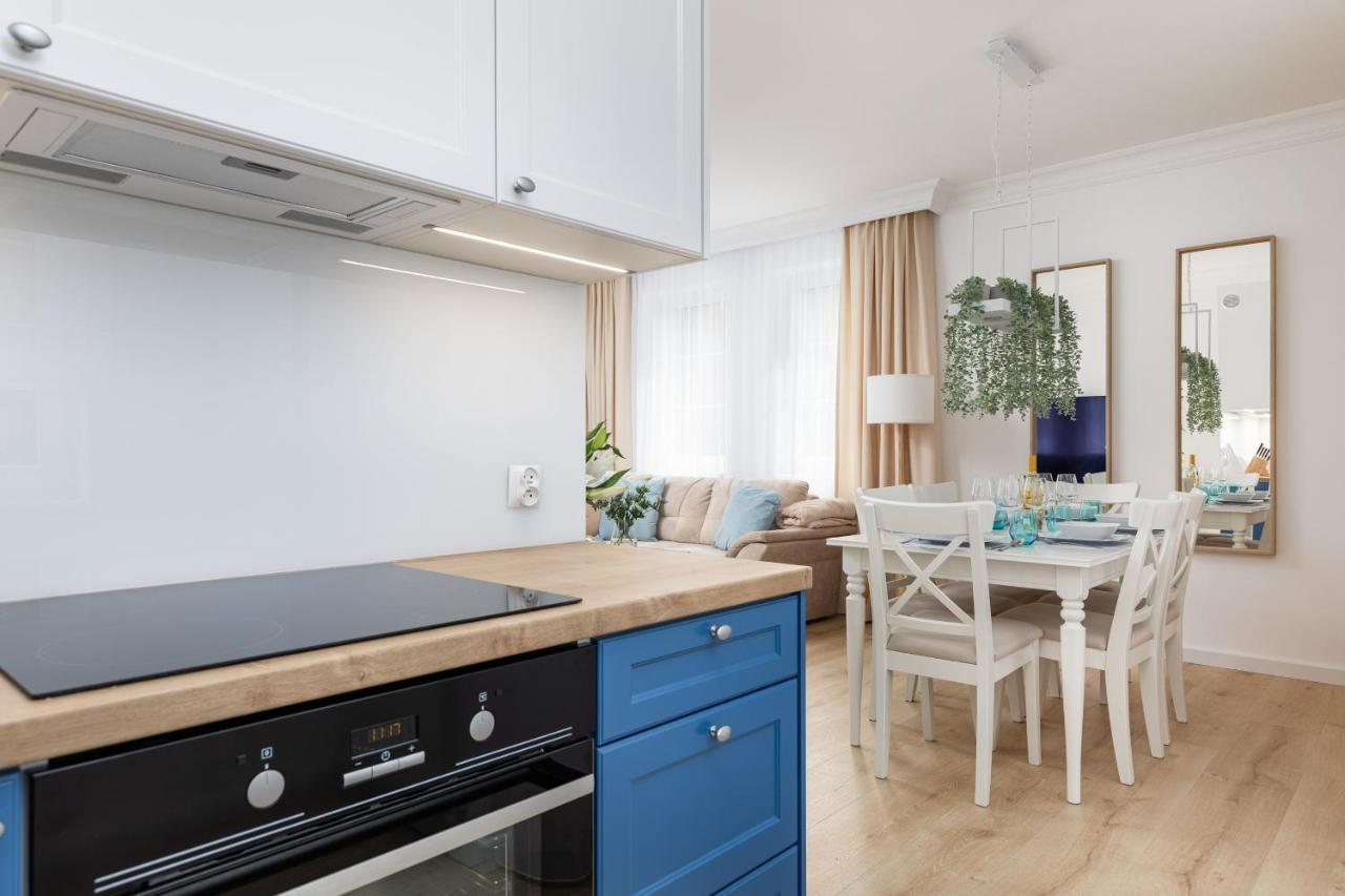 Baltini Premium Apartament Old Town โควอบเซก ภายนอก รูปภาพ