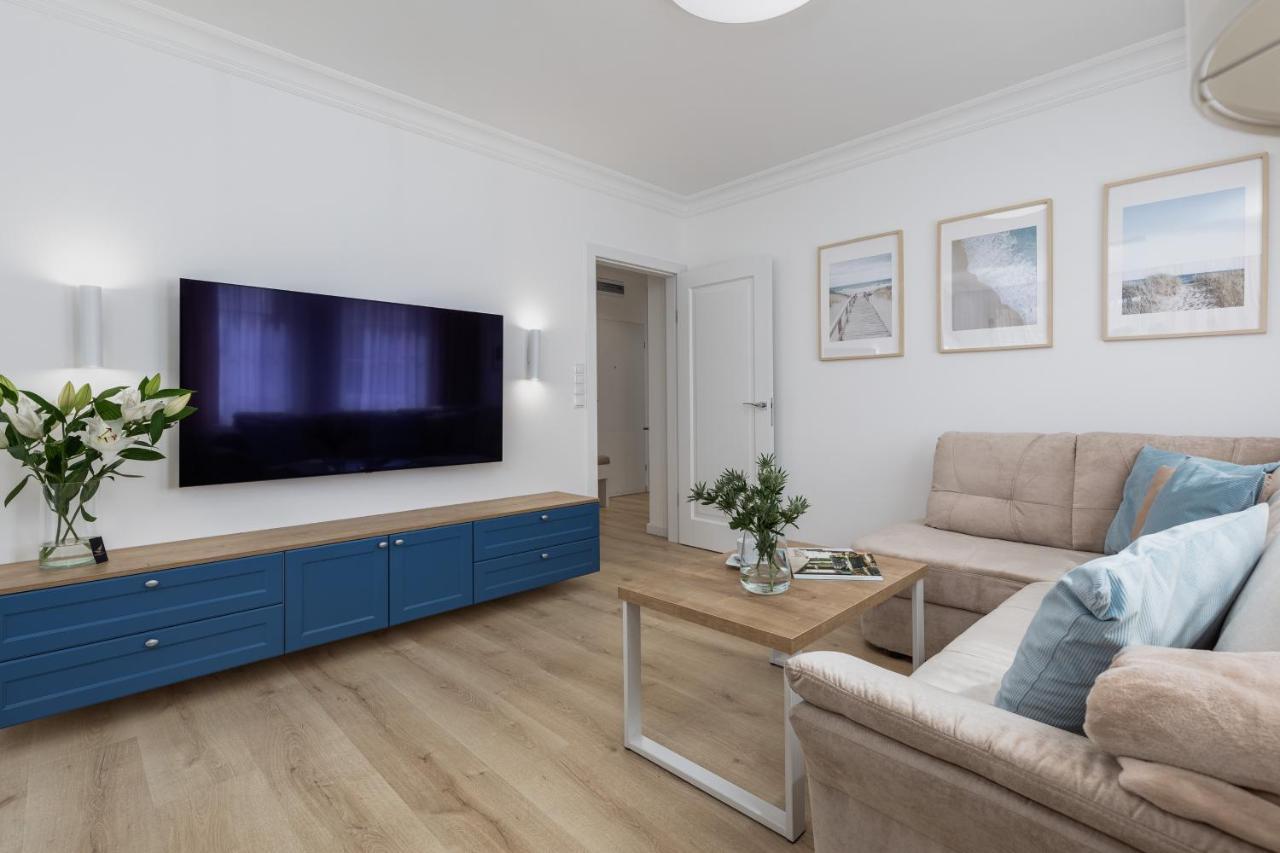 Baltini Premium Apartament Old Town โควอบเซก ภายนอก รูปภาพ
