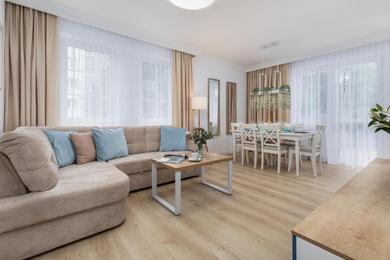 Baltini Premium Apartament Old Town โควอบเซก ภายนอก รูปภาพ