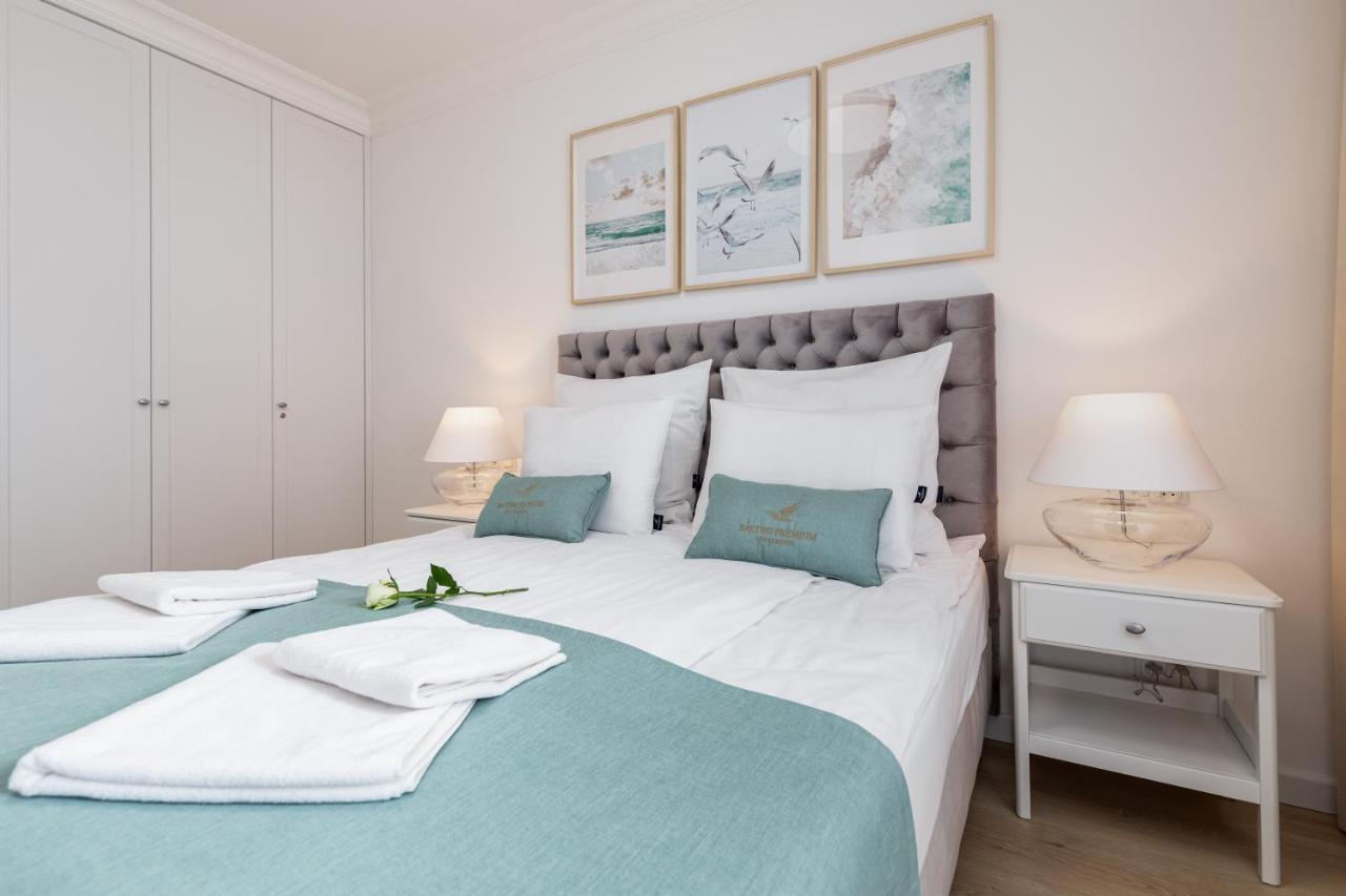Baltini Premium Apartament Old Town โควอบเซก ภายนอก รูปภาพ