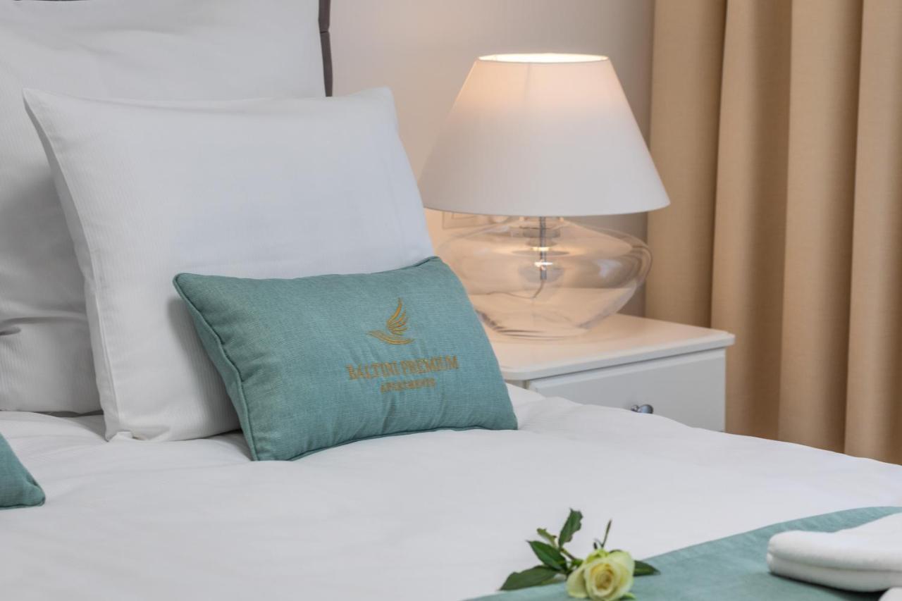 Baltini Premium Apartament Old Town โควอบเซก ภายนอก รูปภาพ