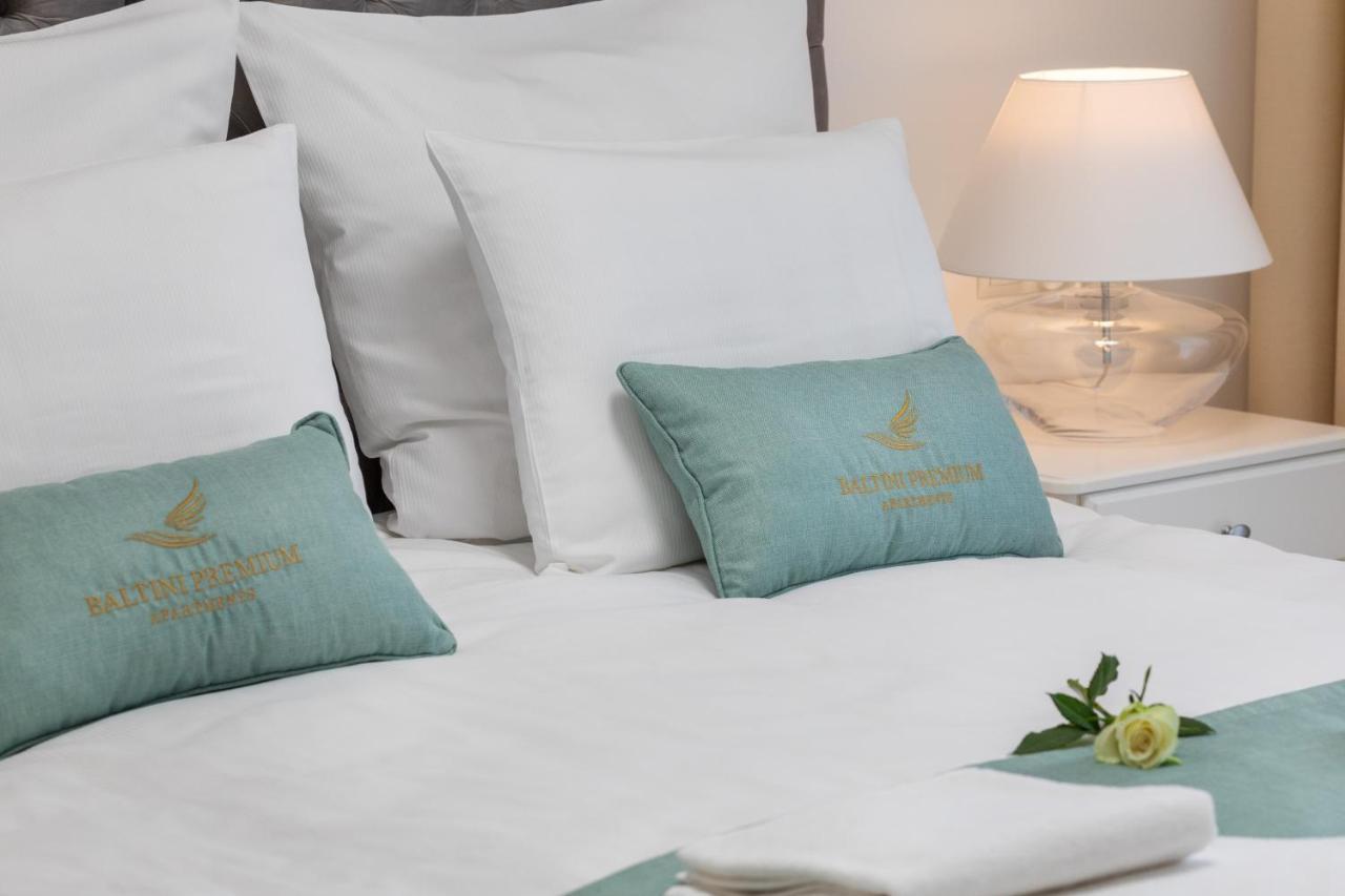 Baltini Premium Apartament Old Town โควอบเซก ภายนอก รูปภาพ