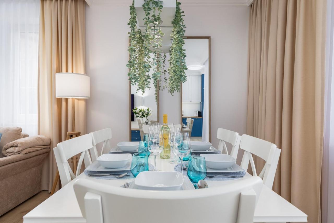 Baltini Premium Apartament Old Town โควอบเซก ภายนอก รูปภาพ