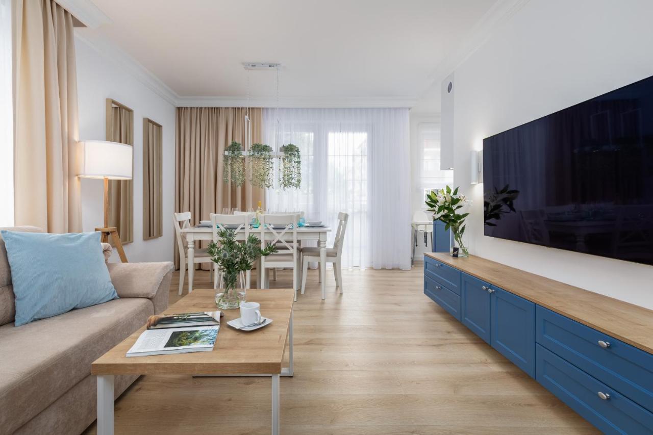 Baltini Premium Apartament Old Town โควอบเซก ภายนอก รูปภาพ
