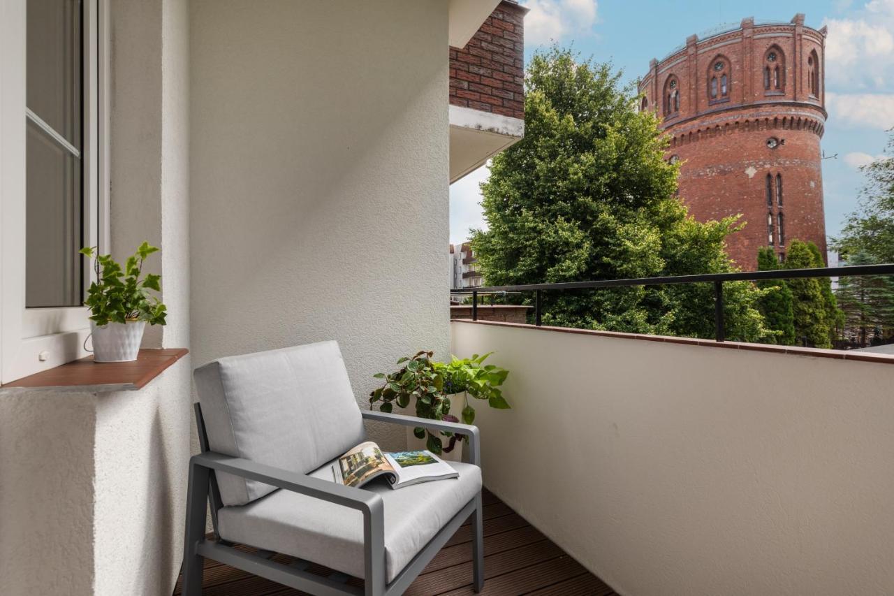 Baltini Premium Apartament Old Town โควอบเซก ภายนอก รูปภาพ