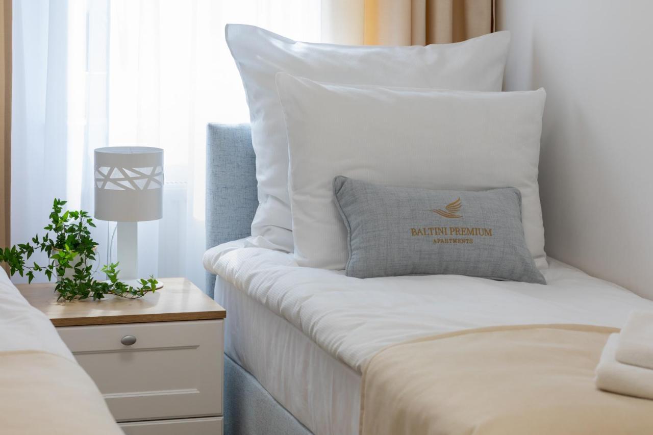 Baltini Premium Apartament Old Town โควอบเซก ภายนอก รูปภาพ